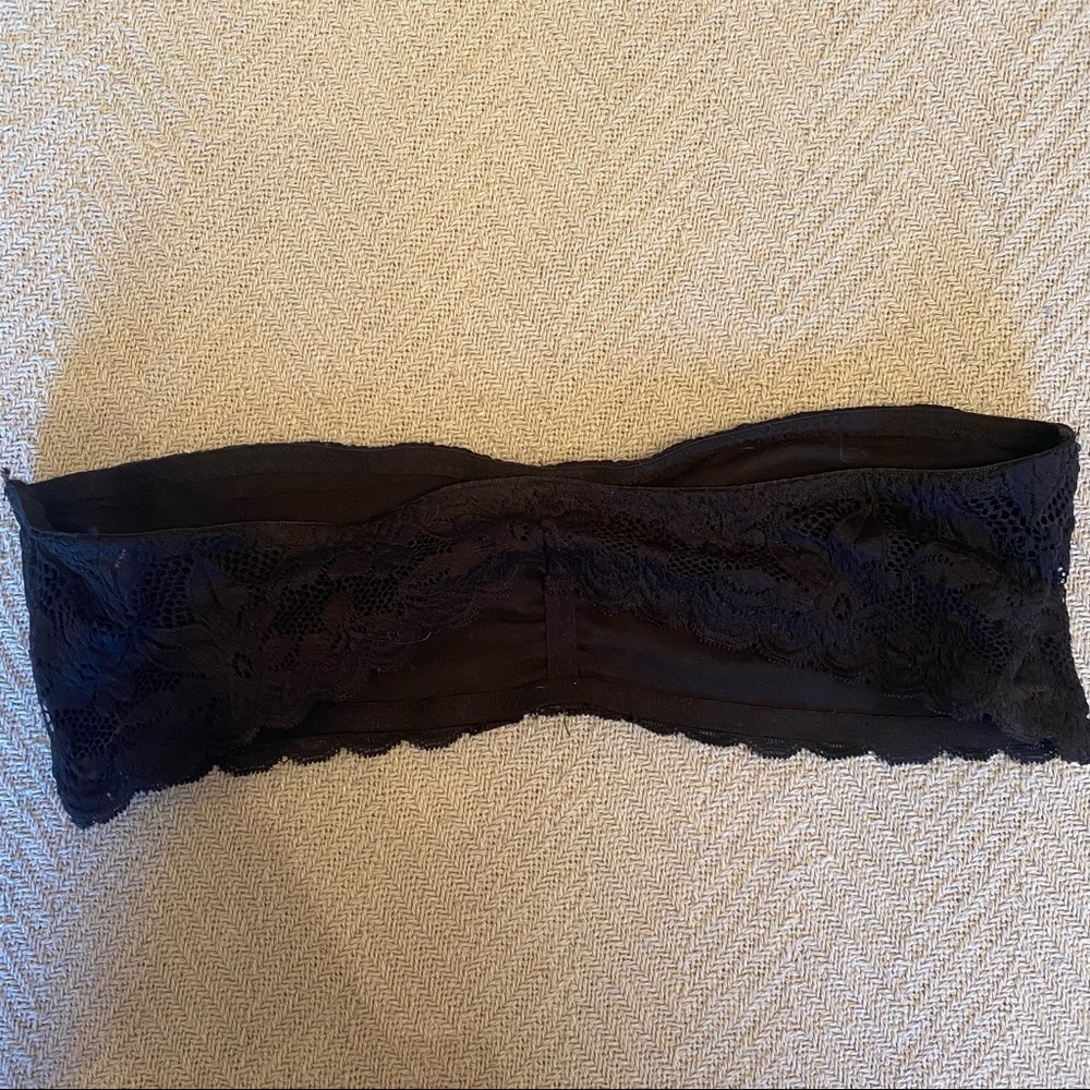 🖤🐱Lace Bandeau🐱🖤 - Picture 2 of 5